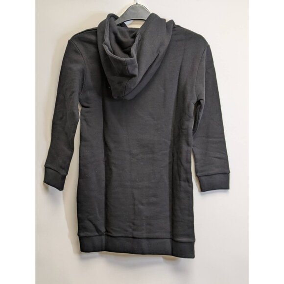 Gucci Kids Alessandro Michele Interlocking G Logo Hoodie Black Size8 - Picture 3 of 12